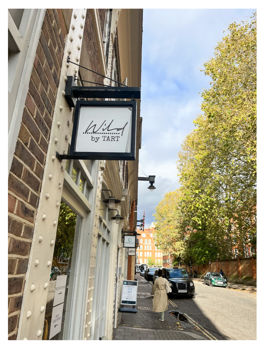 A Vegetarian Delight at Wild by Tart London