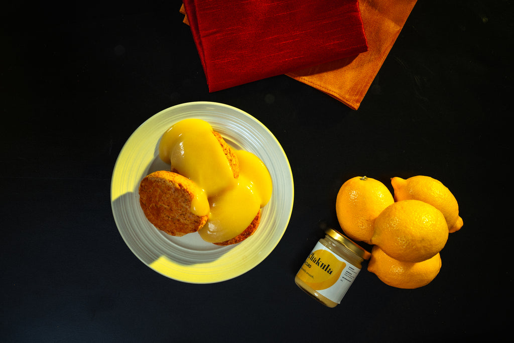 Lemon Curd