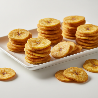 Plantain Crisps